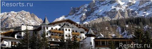 Hotel & Spa Rosa Alpina 